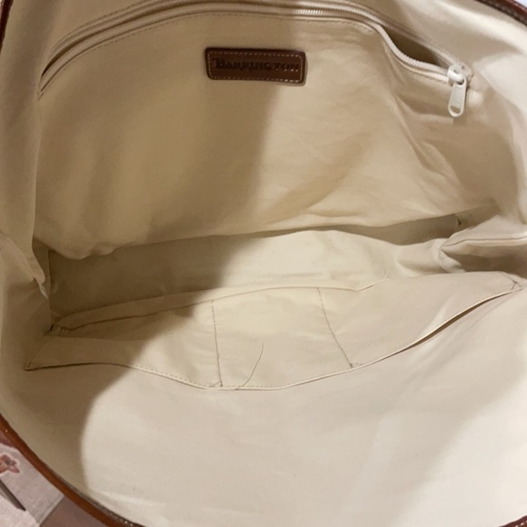 Barrington gifts monogrammed St. Anne tote - Picture 4 of 6